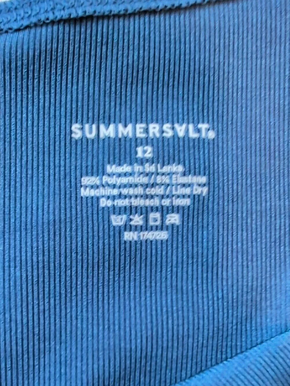 summersalt new tags